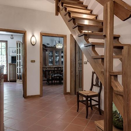 Gigli Di Firenze Vila Rufina Exterior foto