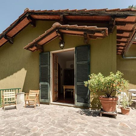 Gigli Di Firenze Vila Rufina Exterior foto