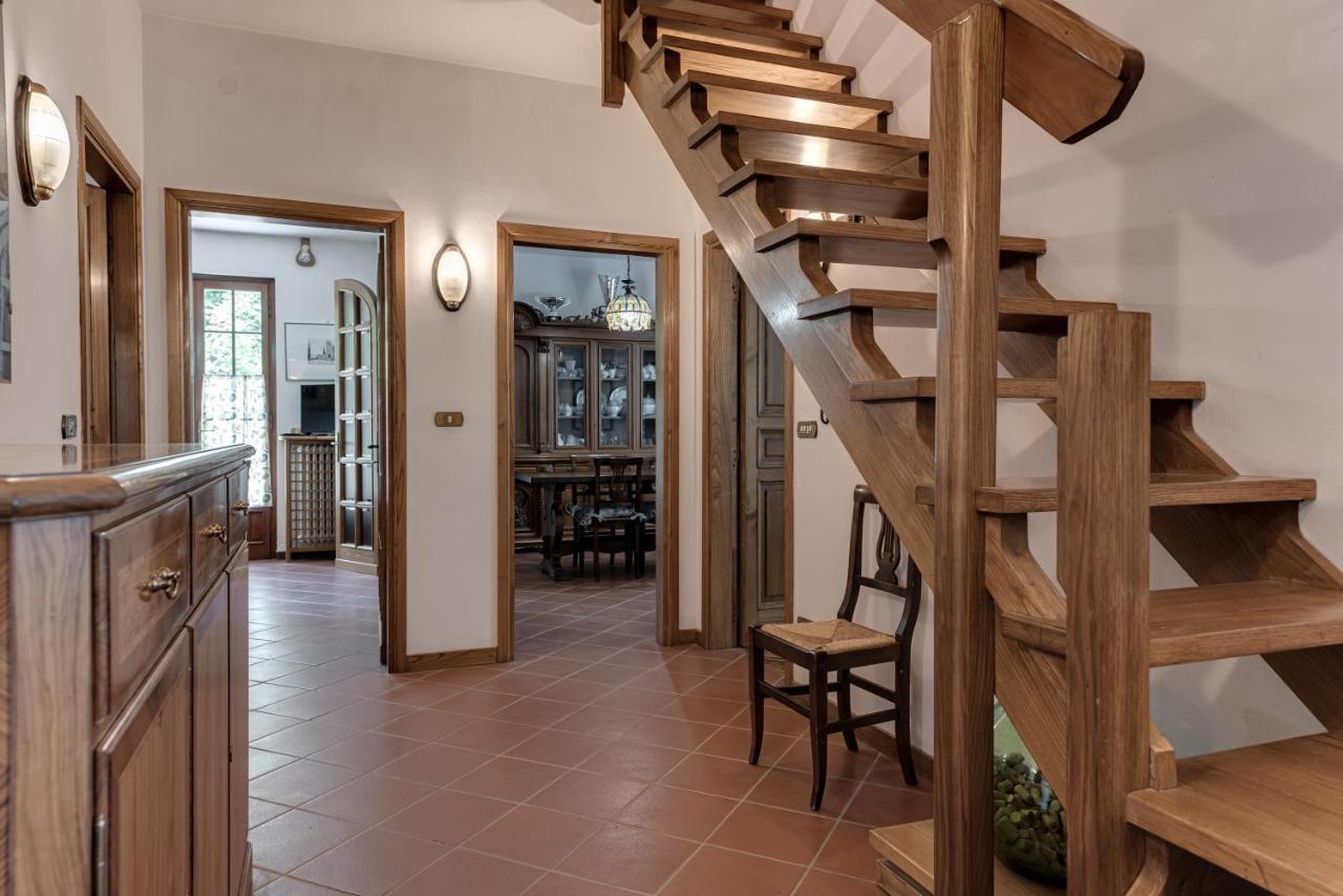 Gigli Di Firenze Vila Rufina Exterior foto