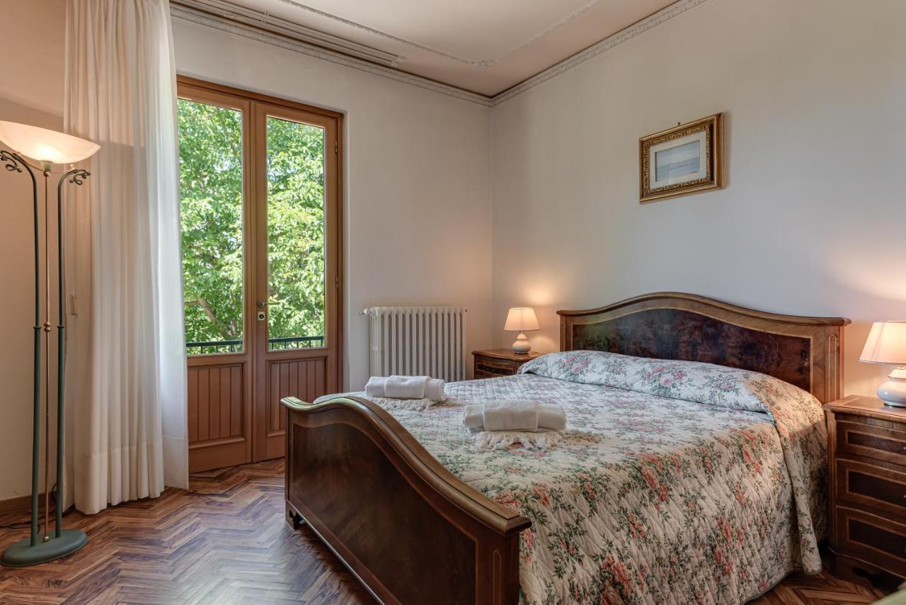Gigli Di Firenze Vila Rufina Exterior foto