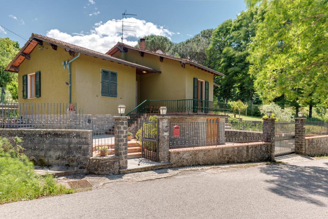 Gigli Di Firenze Vila Rufina Exterior foto