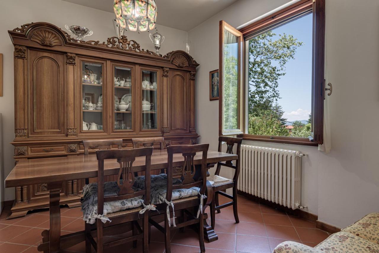 Gigli Di Firenze Vila Rufina Exterior foto