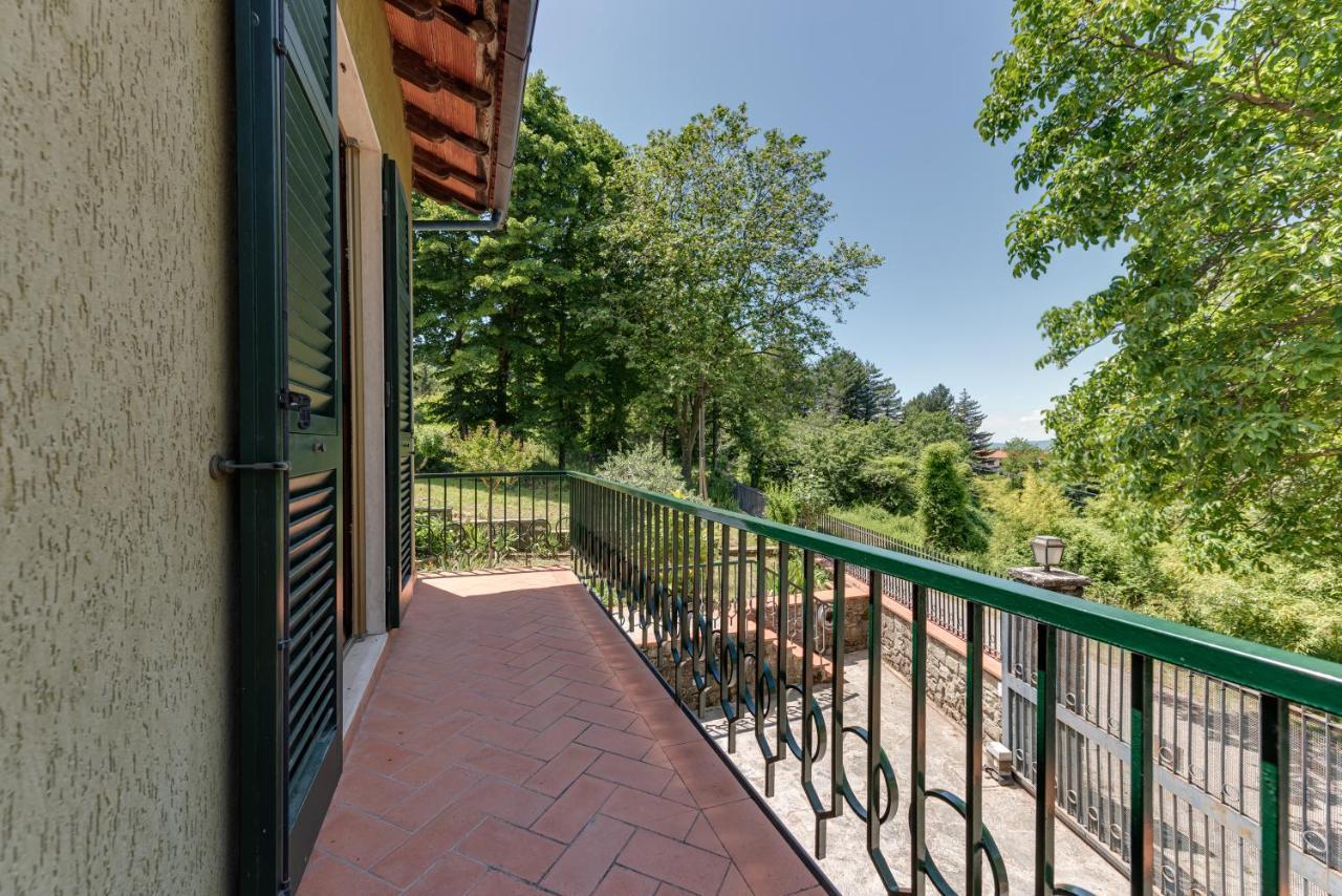 Gigli Di Firenze Vila Rufina Exterior foto