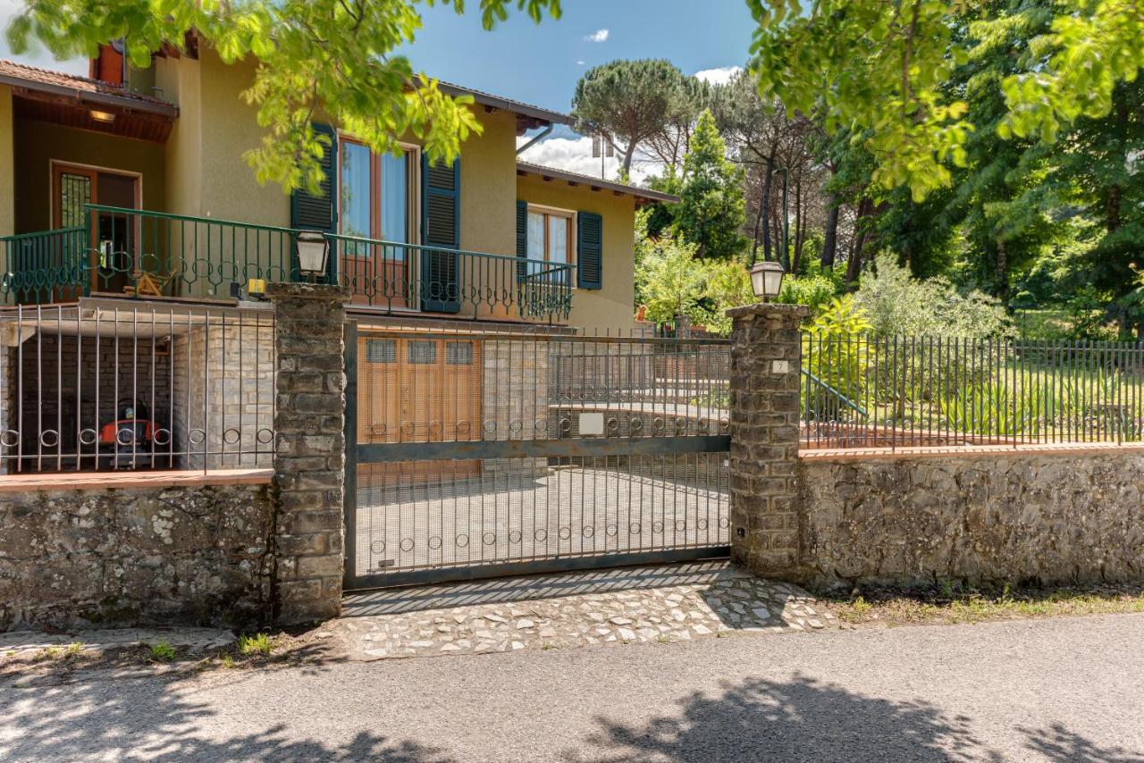 Gigli Di Firenze Vila Rufina Exterior foto